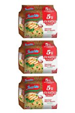 Indomie Hazır Noodle Spesiyal 75gr X 5 Li Avantaj Paket X 3 Adet
