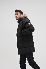 Bad Bear PATHFINDER Coat Kapüşonlu Erkek Mont