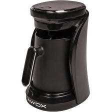 Awox Sparkling Kahve Makinesi Mat Krom
