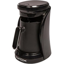 AWOX SPARKLİNG COFFEE KAHVE MAKİNASI KROM