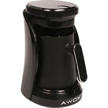 AWOX SPARKLİNG COFFEE KAHVE MAKİNASI KROM