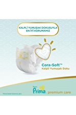 Prima Bebek Bezi Premium Care 4 Beden 252'li Maxi 2 Aylık Fırsat Paketi ( 126'lı X 2 )