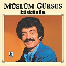Müslüm Gürses - Küskünüm (Plak)  