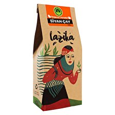 Lazika Bergamot - Portakallı Dökme Siyah Çay 350 gr 