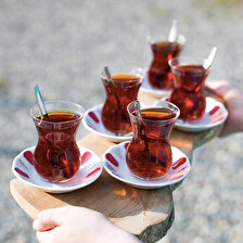Lazika Türk Yaprak Siyah Çayı 300g