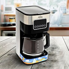 Any Morning SH21615S Solo Siyah Filtre Kahve Makinesi
