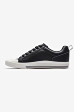 Lescon Admiral Siyah Erkek Sneaker Ayakkabı