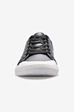 Lescon Admiral Siyah Erkek Sneaker Ayakkabı