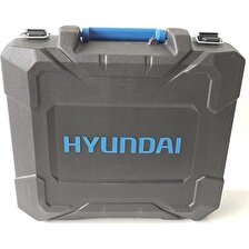 Hyundai HPA202 2 Ah Çift Akülü Vidalama Makinesi