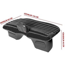 Fischer 23410 Araç İçi Şişme Yatak