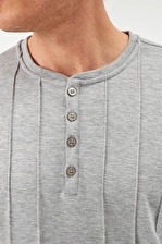 Gri Sweatshirt
