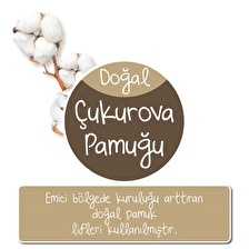 Baby Turco Doğadan 3 Beden Ekonomik 56X6 336'lı