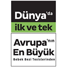 Sleepy Natural 6 Beden Külot Bebek Bezi 64X2 128'li