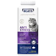 Beavis Cat Anti-Stress Dry Shampoo 150gr