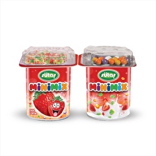Sütaş Minimix Çilekli 2x85 g