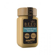 BEEO 190 GR Propolis + Arı Sütü + Ham Bal