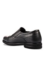 Forelli 44501-G Comfort Erkek Ayakkabı Siyah