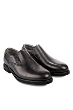 Forelli 44501-G Comfort Erkek Ayakkabı Siyah