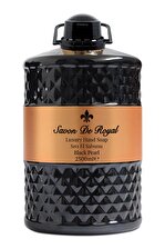 Savon De Royal Luxury Vegan Sıvı Sabun Black Pearl 2,5 lt