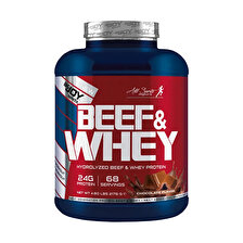 Big Joy Beef And Whey Protein 2176 Gr - ÇİKOLATA