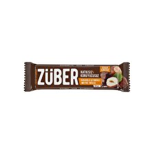Züber Fındık ve Kakaolu Meyve Tatlısı - 12 Adet x 40Gr