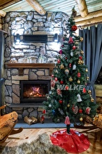 Walke Yılbaşı Çam Ağacı 180 Cm 