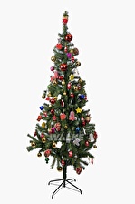 Walke Yılbaşı Çam Ağacı 180 Cm 