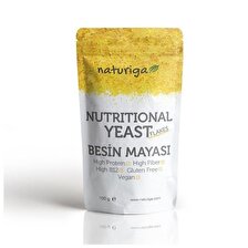 Naturiga Besin Mayası (Nutritional Yeast) 100 gr.