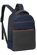  Fossil Evrak Çantası Laptop Çantası Business Sırt Çantası Lacivert 