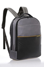  Fossil Evrak Laptop Çantası Business Sırt Çantası FÜME
