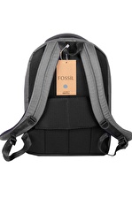  Fossil Evrak Laptop Çantası Business Sırt Çantası FÜME