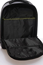  Fossil Evrak Laptop Çantası Business Sırt Çantası FÜME