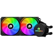 GameBooster TITAN 240 Rainbow 240mm Sıvı Soğutma Sistemi