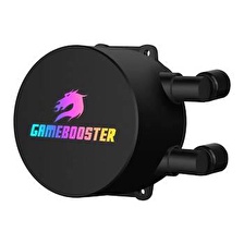 GameBooster TITAN 240 Rainbow 240mm Sıvı Soğutma Sistemi