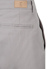 Twn Slim Fit Tas Düz Chino Pantolon 4ECC32321753D