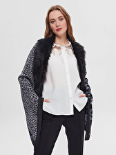 Patchwork Leopar Desenli Panço 65963
