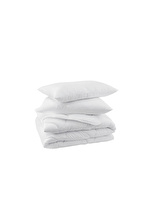 Yataş Bedding Eco Night Çift Kişilik Yorgan - Yastık Set