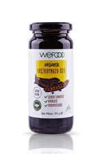 Organik Keçiboynuzu Özü (315 gr) - Wefood