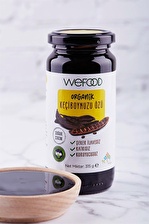 Organik Keçiboynuzu Özü (315 gr) - Wefood