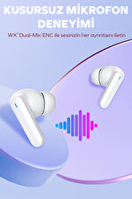 Woyax by Deji Classy Kablosuz Bluetooth Kulaklık, HD Mikrofonlu İş ve Spor için, HiFi Stereo Ses