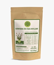 Glutensiz Karnıyarık Otu Tozu (Psyllium) 300 GR
