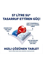 Finish Quantum Özel Seri 100 Kapsül Bulaşık Makinesi Deterjanı Tableti