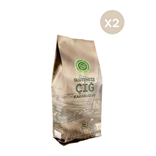 (2 PAKET) GLUTENSİZ ÇİĞ KARABUĞDAY (TANE) 1KG ANALİZLİ SAĞLIKLI DOĞAL KATKISIZ