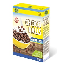 Glutensiz Kakaolu Tahıl Gevreği 375 Gram