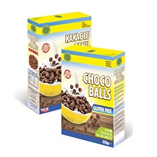 Glutensiz Kakaolu Tahıl Gevreği 375 Gram
