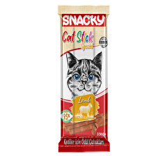 Snacky Kedi Stick Ödül Kuzulu 3*5 gr