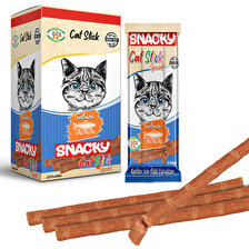 Snacky Kedi Stick Ödül Somonlu 3*5 gr