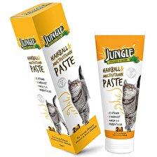 Jungle Hairball & Multi Vitamin Paste Vitaminli Kedi Macunu 75 Ml