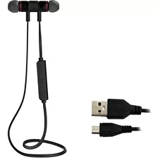 Torima YD2 Bluetooth Mıknatıslı Spor Kulak İçi Kulaklık