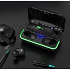 Torima Oyuncu Rgb 5.1 Ses Çıkışlı Bluetoot Kulaklık+ 1200 mah Powerbank